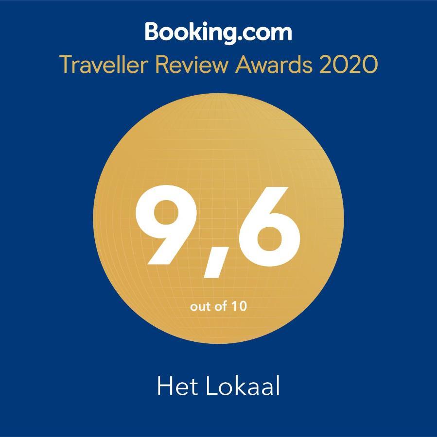 Het Lokaal Apartment Middelburg Ngoại thất bức ảnh