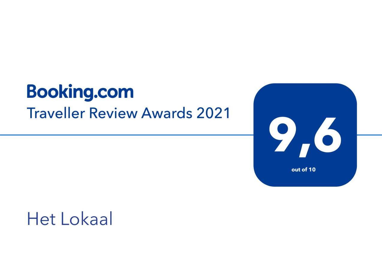 Het Lokaal Apartment Middelburg Ngoại thất bức ảnh
