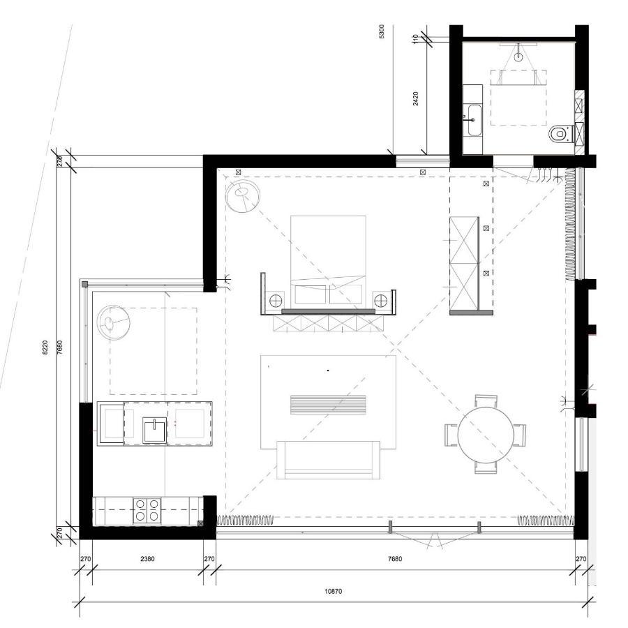 Het Lokaal Apartment Middelburg Ngoại thất bức ảnh