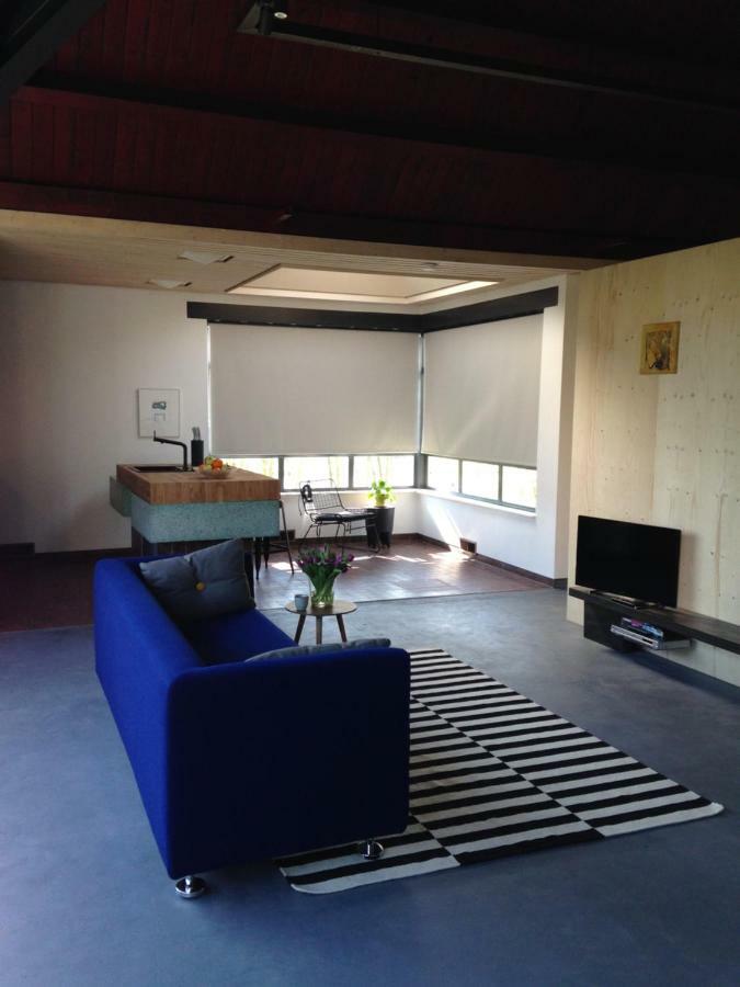 Het Lokaal Apartment Middelburg Ngoại thất bức ảnh