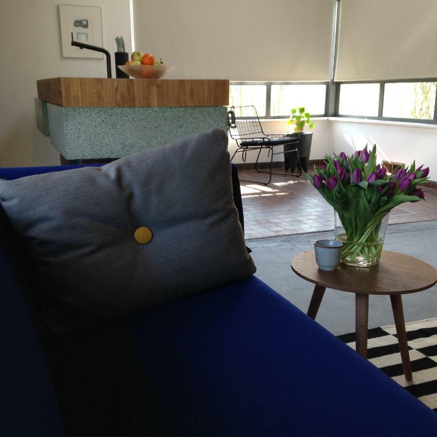 Het Lokaal Apartment Middelburg Ngoại thất bức ảnh