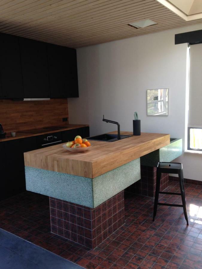 Het Lokaal Apartment Middelburg Ngoại thất bức ảnh